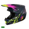 Casque SHOT Speed enfant Rac bleu nacré 2027