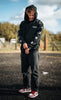 Hoodie SHOT Drip noir 2027