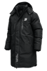 Manteau SHOT Crew noir 2027