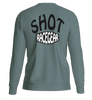 Sweatshirt SHOT Flow kaki 2027