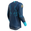 Maillot SHOT Aerolite Volt bleu 2027