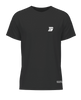 T-shirt SHOT Crew noir 2027