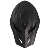 Casque SHOT Trek Max Vision Solid noir mat 2027