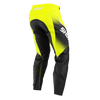 Pantalon SHOT Draw Clash jaune fluo 2027
