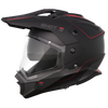 Casque SHOT Trek Max Vision Rally noir/rouge mat 2027