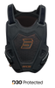 Pare-pierres SHOT Race Evo D3o noir 2027