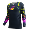 Maillot SHOT Contact enfant Rac bleu 2027