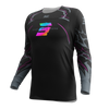 Maillot SHOT Contact enfant Rac noir 2027