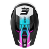 Casque SHOT Furious enfant Rocket rose brillant 2027