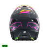 Casque SHOT Speed Rac bleu nacré 2027