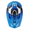 Casque SHOT Furious enfant Stream bleu brillant 2027