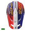 Casque SHOT Speed Side rouge/bleu nacré 2027