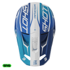 Casque SHOT Speed Side bleu nacré 2027