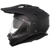 Casque SHOT Trek Max Vision Solid noir mat 2027