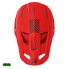 Casque SHOT Speed Heavy rouge brillant 2027