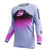 Maillot SHOT Aerolite Phase violet 2027