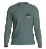 Sweatshirt SHOT Flow kaki 2027