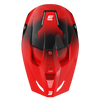Casque SHOT Furious Stream rouge brillant 2027