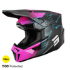 Casque SHOT Lite Volt rose mat 2027