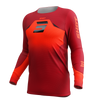 Maillot SHOT Aerolite Phase rouge 2027