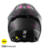 Casque SHOT Lite Volt rose mat 2027