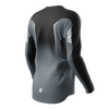 Maillot SHOT Draw Clash noir 2027