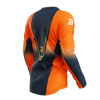 Maillot SHOT Devo Future bleu/orange 2027