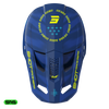 Casque SHOT Speed Tiger bleu brillant 2027
