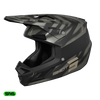 Casque SHOT Speed Tiger noir mat 2027