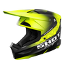 Casque SHOT Furious Stream jaune fluo mat 2027