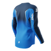 Maillot SHOT Draw Clash bleu 2027