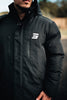 Manteau SHOT Crew noir 2027