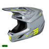 Casque SHOT Speed Tiger gris mat 2027