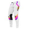 Pantalon SHOT Contact Stream blanc 2027