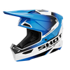 Casque SHOT Furious enfant Stream bleu brillant 2027