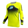 Maillot SHOT Aerolite Phase jaune fluo 2027