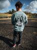 Sweatshirt SHOT Flow kaki 2027