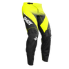 Pantalon SHOT Draw Clash jaune fluo 2027
