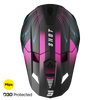 Casque SHOT Lite Volt rose mat 2027