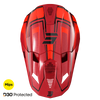 Casque SHOT Lite Glory rouge nacré 2027