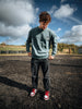 Sweatshirt SHOT Flow kaki 2027
