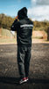 Hoodie SHOT Drip noir 2027