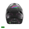 Casque SHOT Speed Rac noir nacré 2027