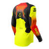 Maillot SHOT Draw enfant Rocket jaune fluo 2027