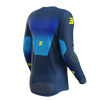Maillot SHOT Contact Stream bleu 2027