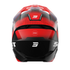 Casque SHOT Furious enfant Stream rouge brillant 2027