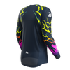 Maillot SHOT Contact Rac bleu 2027