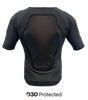 T-shirt SHOT Race Evo D3o noir 2027