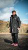 Manteau SHOT Crew noir 2027
