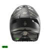 Casque SHOT Speed Tiger noir mat 2027
